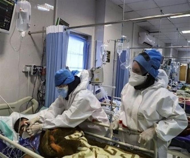 Iran đóng cửa biên giới trước nguy cơ lây lan biến thể Omicron ảnh 1