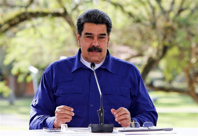 LHQ công nhận chính phủ của Tổng thống Maduro là đại diện hợp pháp ảnh 1