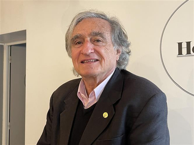 Tổng Thư ký AAFV đánh giá Việt Nam đã hội nhập quốc tế rất thành công ảnh 1