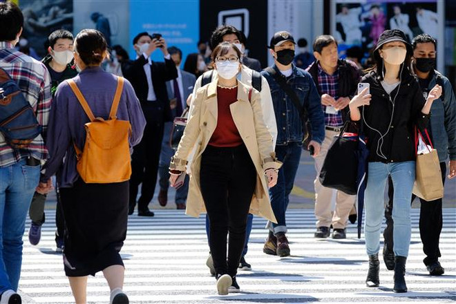 Nhật Bản tìm ra đột biến khiến biến thể Delta nguy hiểm hơn ảnh 1