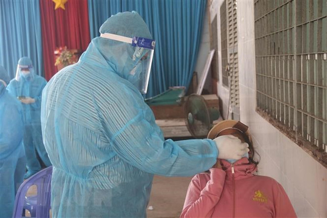 Tiền Giang: Hơn 73% số bệnh nhân COVID-19 điều trị tại nhà ảnh 1