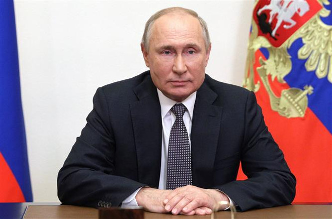 Tổng thống Nga Putin tìm kiếm các thỏa thuận cụ thể ngăn NATO mở rộng ảnh 1