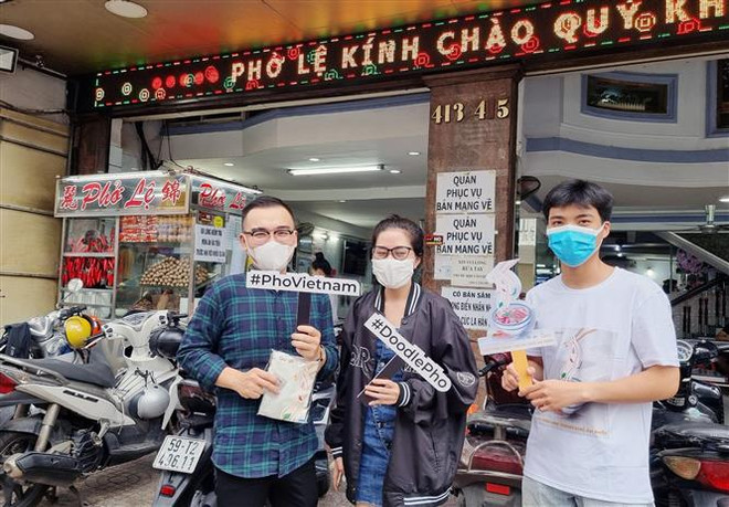 Ẩm thực đặc sắc giúp định vị hình ảnh du lịch Việt Nam ảnh 2