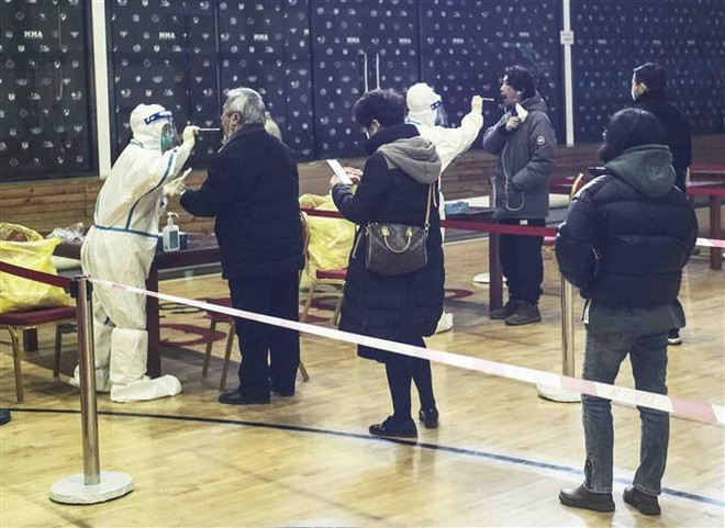 Biến thể Omicron thách thức chiến lược 'Zero COVID' của Trung Quốc ảnh 2