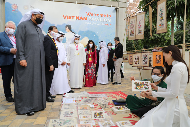 Hàng loạt sự kiện đặc sắc trong Ngày Quốc gia Việt Nam tại EXPO 2020 ảnh 2