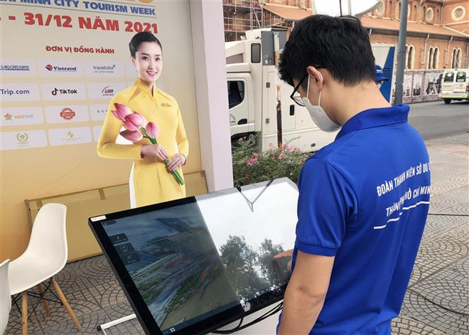 Thành phố Hồ Chí Minh triển khai phát triển du lịch thông minh ảnh 1