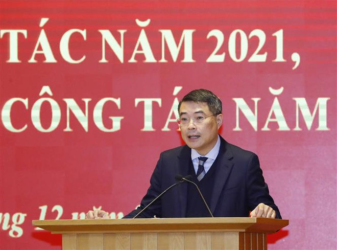 Văn phòng Trung ương Đảng triển khai nhiệm vụ công tác năm 2022 ảnh 3