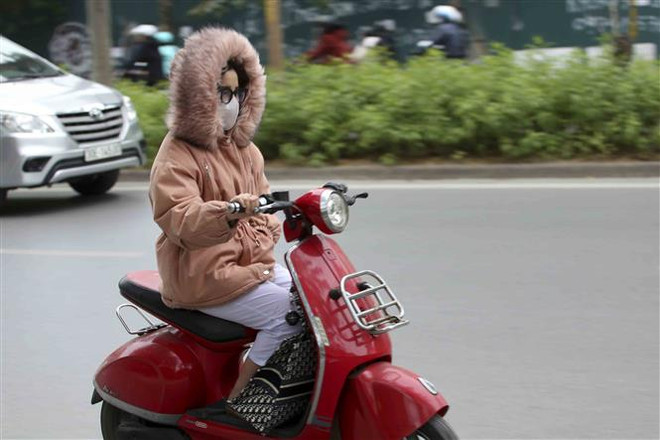 Bắc Bộ và Bắc Trung Bộ trời tiếp tục rét, có nơi nhiệt độ dưới 7 độ C ảnh 1