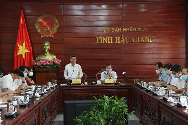 Hậu Giang kiểm soát chặt kế hoạch điều chỉnh dự án đầu tư công ảnh 2