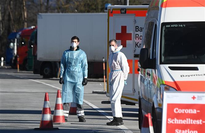 Ngoại trưởng Đức khẳng định không đóng cửa biên giới nội khối EU ảnh 1