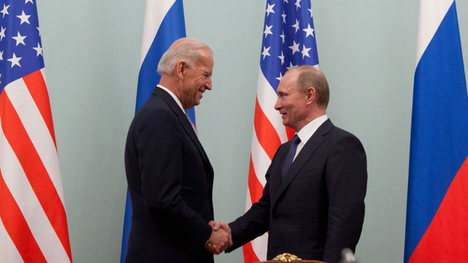 Nga chờ Mỹ thông qua thời điểm cuộc họp giữa ông Putin và ông Biden ảnh 1