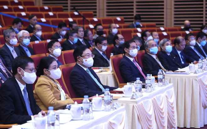 Phó Thủ tướng: Vận dụng ngoại giao số vào ngoại giao hiện đại ảnh 1