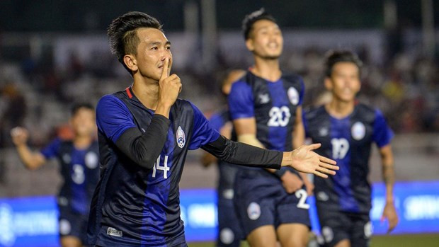 AFF Cup 2020: Những yếu tố khiến Campuchia có thể làm khó Indonesia ảnh 1