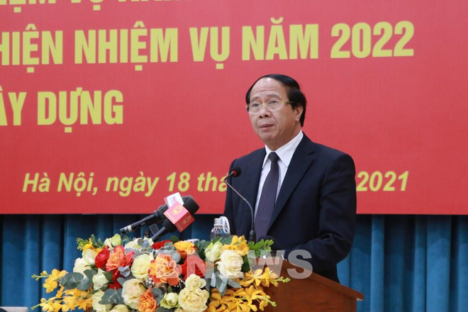 Phó Thủ tướng Lê Văn Thành: Cán bộ làm quy hoạch phải có bản lĩnh ảnh 2