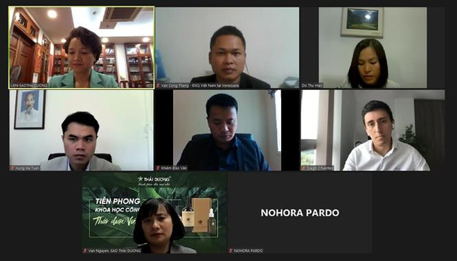 Việt Nam và Colombia chia sẻ kinh nghiệm kiểm soát đại dịch COVID-19 ảnh 1