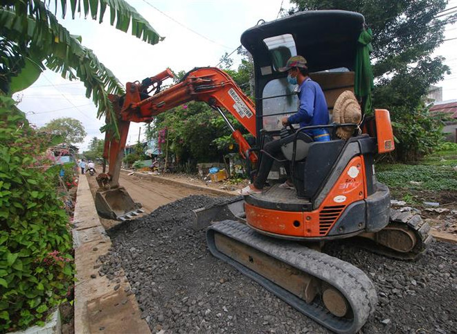 Hậu Giang kiểm soát chặt kế hoạch điều chỉnh dự án đầu tư công ảnh 1