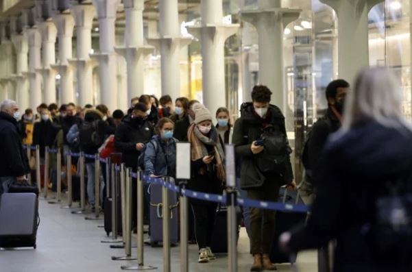 Pháp cấm người Anh đi qua lãnh thổ Pháp để vào các nước EU ảnh 1