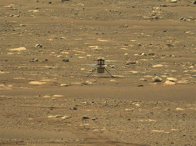 2021: Năm của du lịch không gian và những chuyến bay lên Sao Hỏa ảnh 1