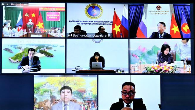 Hợp tác giữa St. Petersburg với các địa phương của Việt Nam ảnh 1