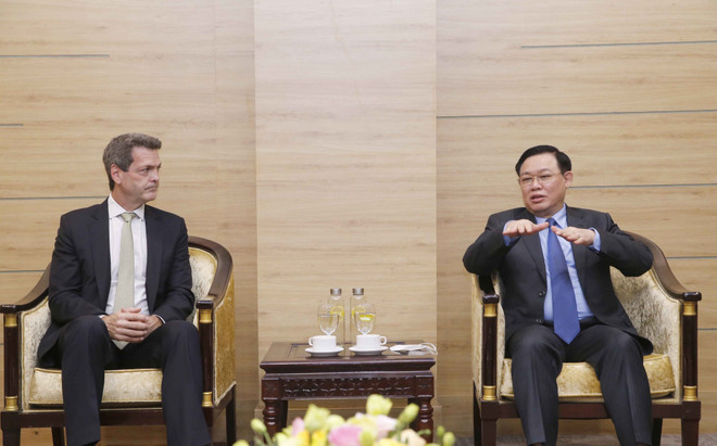 ADB sẽ hợp tác, hỗ trợ và đóng góp cho sự phát triển của Việt Nam ảnh 1