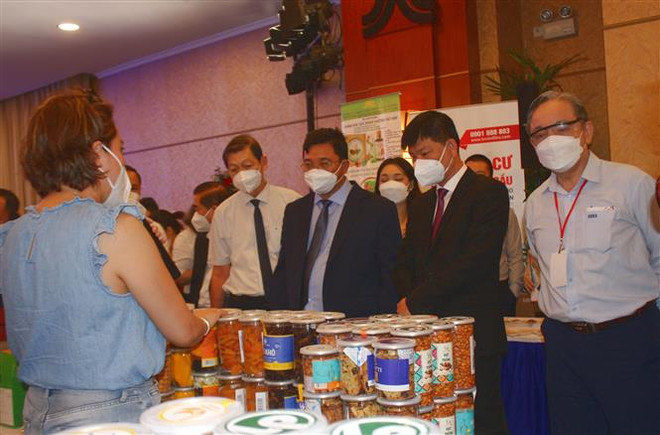 Hỗ trợ doanh nghiệp Việt Nam đưa hàng hóa vào thị trường Australia ảnh 2