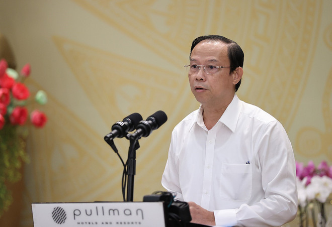 [Photo] Thủ tướng làm việc với lãnh đạo chủ chốt tỉnh Bà Rịa-Vũng Tàu ảnh 3