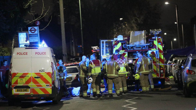 Hỏa hoạn tại một ngôi nhà ở Anh khiến 4 trẻ em thiệt mạng ảnh 1