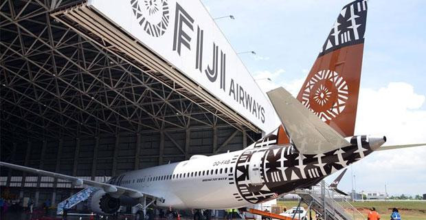 Fiji Airways ngừng sử dụng máy bay Boeing 737-800 thuê của Miami Air ảnh 1