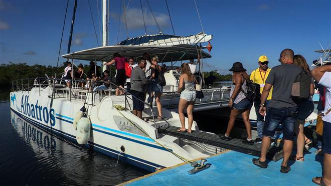 Cuba hướng tới mục tiêu đón 5 triệu lượt khách nước ngoài trong 2019 ảnh 1