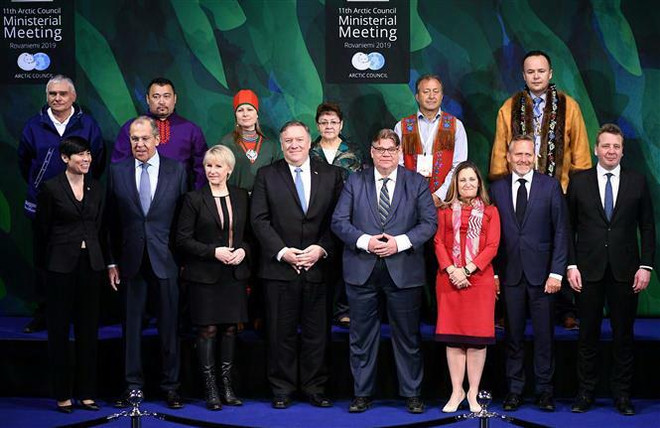 Bắc Cực - 'Đấu trường' của sức mạnh và cạnh tranh toàn cầu mới ảnh 1