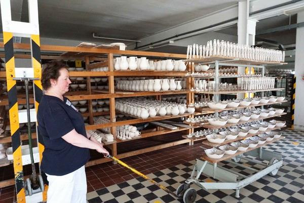 Tiềm năng hợp tác Việt-Séc trong phát triển ngành gốm sứ truyền thống ảnh 3