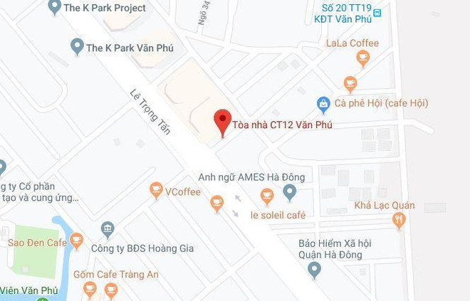 Nước cấp vào chung cư CT12 Văn Phú có đảm bảo chất lượng? ảnh 1