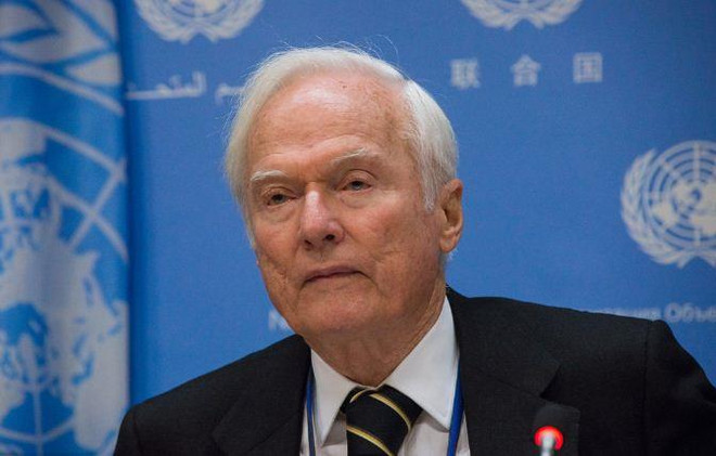 'Mỹ vi phạm quy tắc quốc tế khi trừng phạt Cuba, Venezuela, Iran' ảnh 1