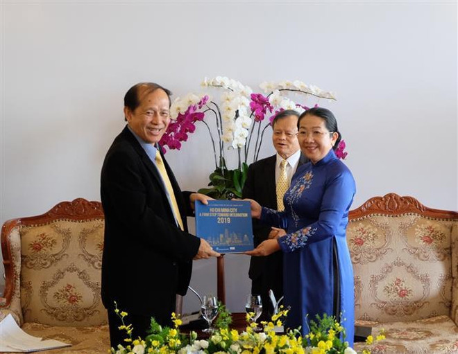 Vun đắp tình hữu nghị truyền thống với nhân dân Campuchia ảnh 1