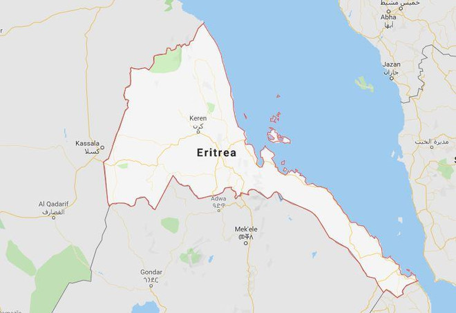 Mỹ đưa Eritrea ra khỏi danh sách bất hợp tác chống khủng bố ảnh 1