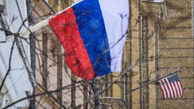 Nga tuyên bố đáp trả tương xứng các biện pháp trừng phạt mới của Mỹ ảnh 1