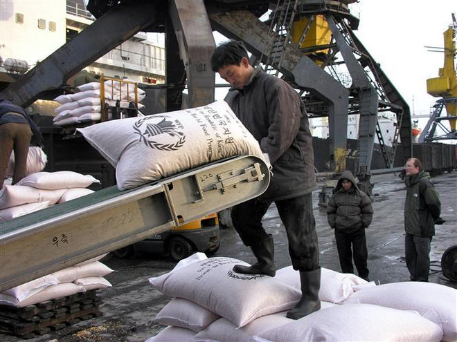 Hàn Quốc nhận định về tình hình lương thực tại Triều Tiên ảnh 1