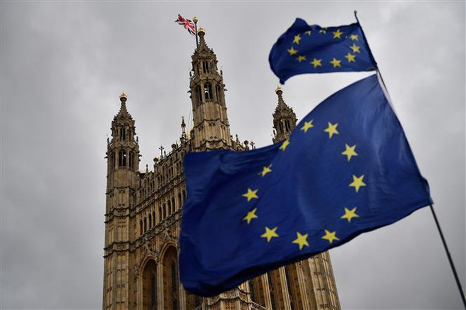 Kết quả bầu cử Nghị viện châu Âu hé lộ 5 điều về Brexit ảnh 1