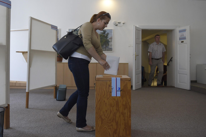 Tín hiệu lạc quan từ cuộc bầu cử EP: Phe dân túy không chi phối EU ảnh 1