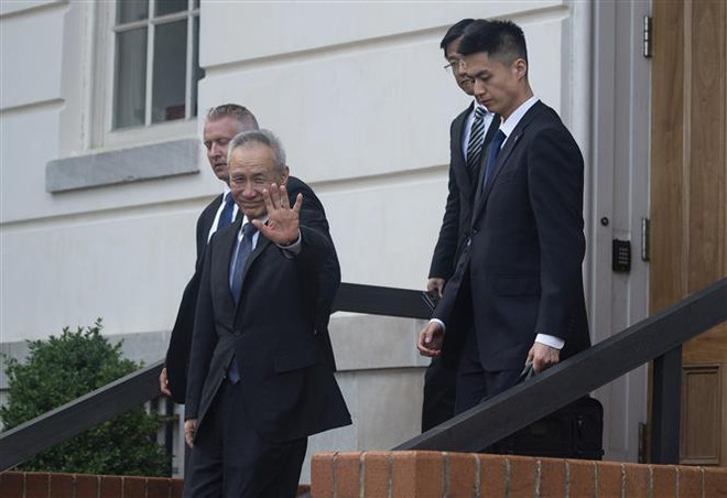 Ba lý do Trung Quốc từ bỏ thỏa thuận thương mại với Mỹ ảnh 1