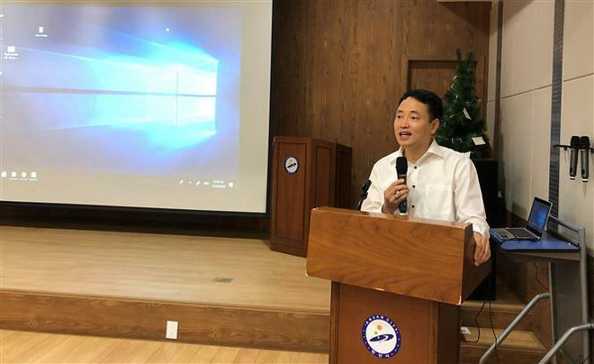 Vận động lao động Việt Nam tại Hàn Quốc về nước đúng hạn ảnh 2