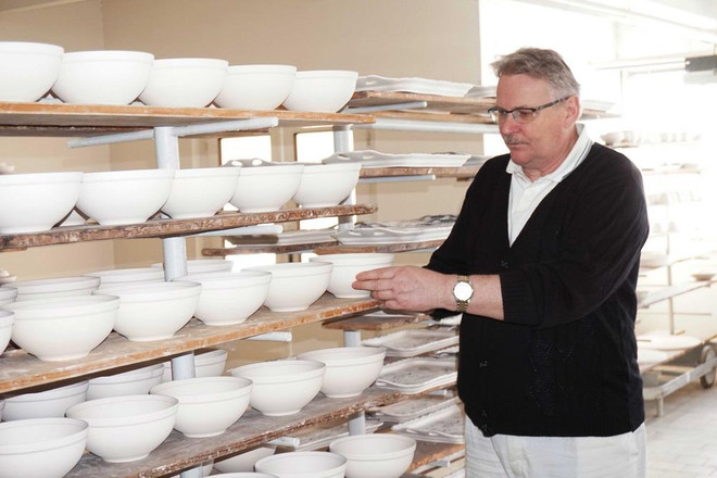Tiềm năng hợp tác Việt-Séc trong phát triển ngành gốm sứ truyền thống ảnh 2