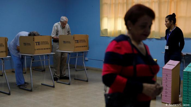 Hơn 2,75 triệu công dân Panama đi bỏ phiếu bầu tổng thống nhiệm kỳ mới ảnh 1