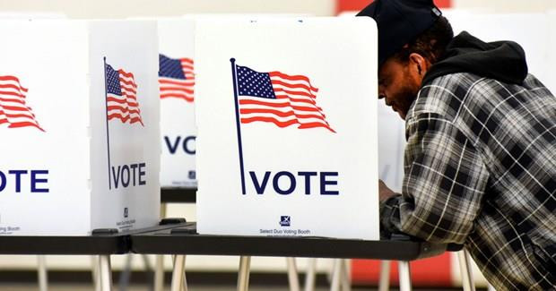 Tấn công mạng - điều khó tránh khỏi trong các cuộc bầu cử ảnh 1