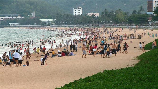 Đến Quy Nhơn tận hưởng yên bình giữa nắng vàng, cát trắng, biển xanh ảnh 1