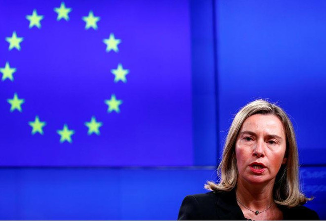 Liên minh châu Âu cam kết ủng hộ duy trì thỏa thuận hạt nhân Iran ảnh 1