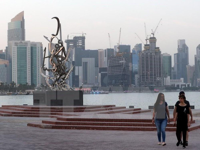 Qatar tuyên bố không cấp thị thực cho công dân những nước 'thù địch' ảnh 1