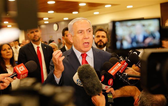 Israel chính thức thông qua kiến nghị giải tán Quốc hội ảnh 1