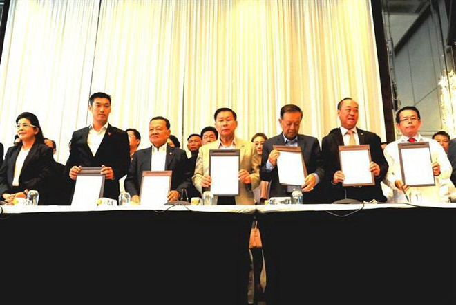 Thái Lan: Lực lượng nắm chìa khóa trong việc thành lập chính phủ mới ảnh 1