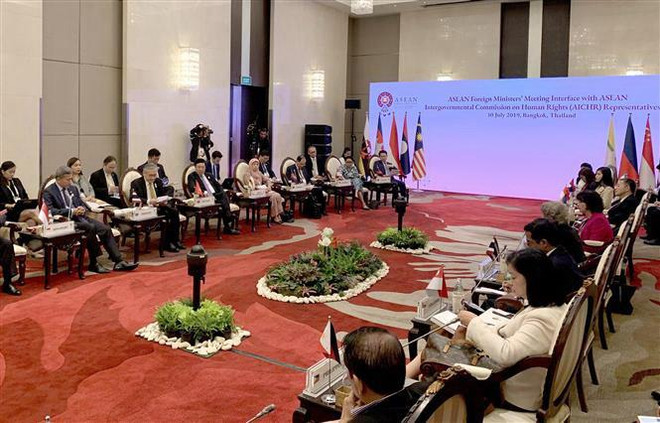 ASEAN nỗ lực xây dựng cộng đồng lấy người dân làm trung tâm ảnh 3